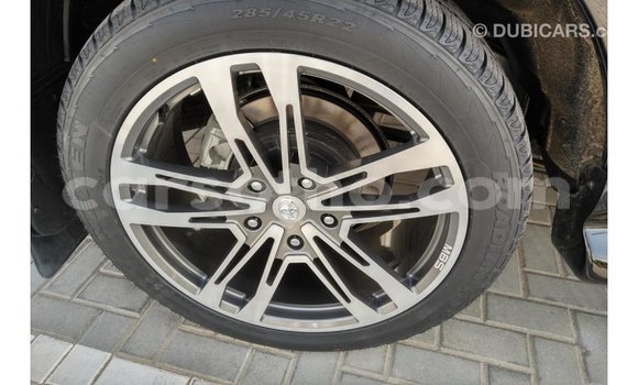 Buy Import Toyota Land Cruiser Black Car in Import - Dubai in Maseru Buy Import Toyota Land Cruiser Black Car in Import - Dubai in Maseru