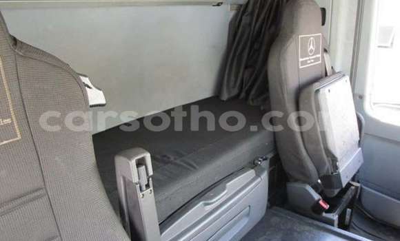 Buy Used Mercedes‒Benz 2644 White Truck in Maseru in Maseru Buy Used Mercedes‒Benz 2644 White Truck in Maseru in Maseru