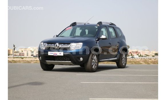 Sayi Imported Renault Duster Blue Mota in Import - Dubai a Maseru