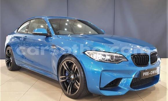 Buy Used BMW M2 Blue Car in Maseru in Maseru Buy Used BMW M2 Blue Car in Maseru in Maseru