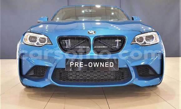 Buy Used BMW M2 Blue Car in Maseru in Maseru Buy Used BMW M2 Blue Car in Maseru in Maseru