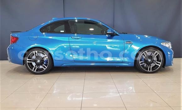 Buy Used BMW M2 Blue Car in Maseru in Maseru Buy Used BMW M2 Blue Car in Maseru in Maseru
