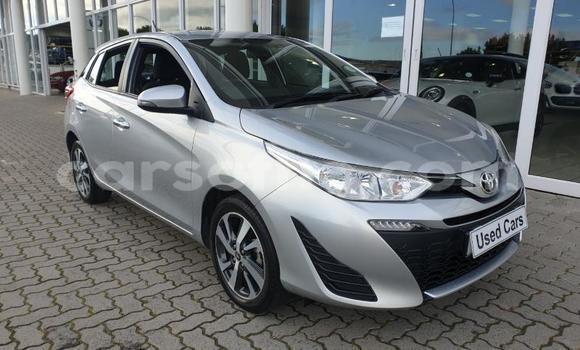 Buy Used Toyota Yaris Green Car in Maseru in Maseru Buy Used Toyota Yaris Green Car in Maseru in Maseru