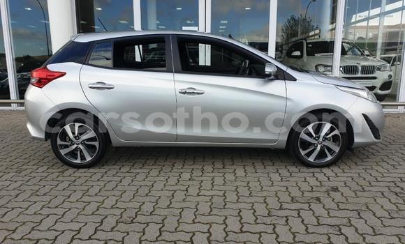 Buy Used Toyota Yaris Green Car in Maseru in Maseru Buy Used Toyota Yaris Green Car in Maseru in Maseru
