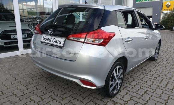 Buy Used Toyota Yaris Green Car in Maseru in Maseru Buy Used Toyota Yaris Green Car in Maseru in Maseru