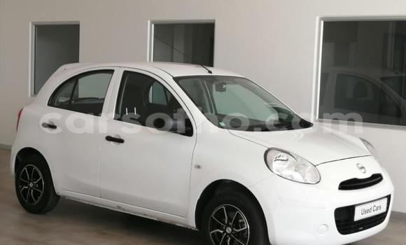 Buy Used Nissan Micra Black Car in Maseru in Maseru Buy Used Nissan Micra Black Car in Maseru in Maseru