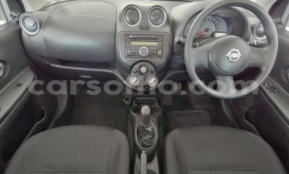 Buy Used Nissan Micra Black Car in Maseru in Maseru Buy Used Nissan Micra Black Car in Maseru in Maseru