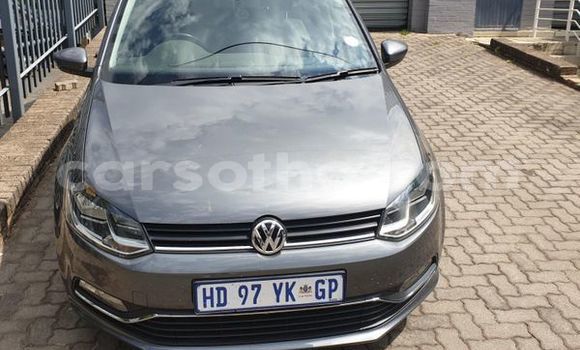 Sayi Na hannu Volkswagen Polo Silver Mota in Maputsoa a Leribe Sayi Na hannu Volkswagen Polo Silver Mota in Maputsoa a Leribe