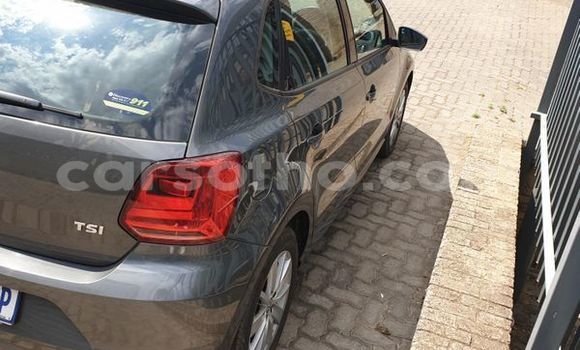 Sayi Na hannu Volkswagen Polo Silver Mota in Maputsoa a Leribe Sayi Na hannu Volkswagen Polo Silver Mota in Maputsoa a Leribe