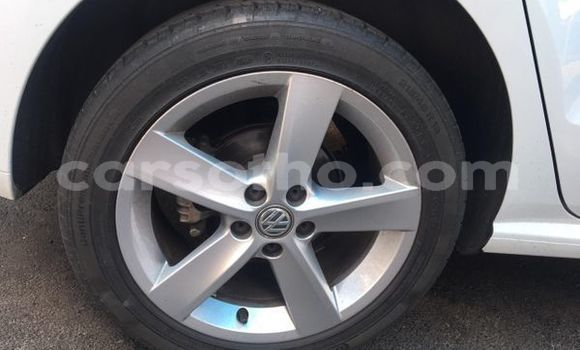 Sayi Na hannu Volkswagen Polo White Mota in Maseru a Maseru Sayi Na hannu Volkswagen Polo White Mota in Maseru a Maseru