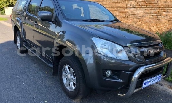 Acheter Occasion Voiture Isuzu KB Gris à Maseru, Maseru Acheter Occasion Voiture Isuzu KB Gris à Maseru, Maseru