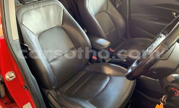Sayi Na hannu Kia Rio Red Mota in Maseru a Maseru Sayi Na hannu Kia Rio Red Mota in Maseru a Maseru
