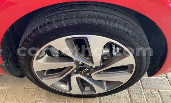 Sayi Na hannu Kia Rio Red Mota in Maseru a Maseru Sayi Na hannu Kia Rio Red Mota in Maseru a Maseru