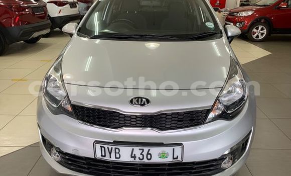 Sayi Na hannu Kia Rio Silver Mota in Maseru a Maseru Sayi Na hannu Kia Rio Silver Mota in Maseru a Maseru
