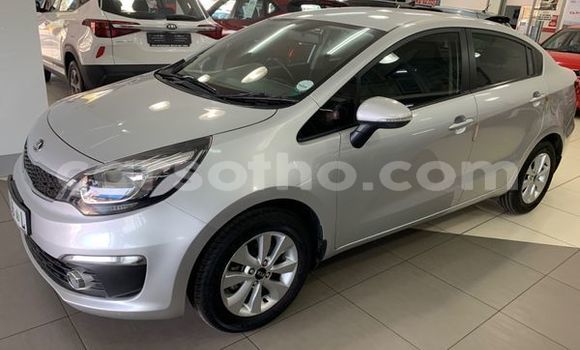 Sayi Na hannu Kia Rio Silver Mota in Maseru a Maseru Sayi Na hannu Kia Rio Silver Mota in Maseru a Maseru