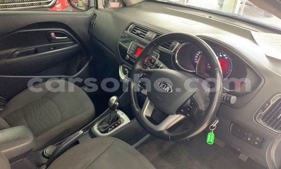 Sayi Na hannu Kia Rio Silver Mota in Maseru a Maseru Sayi Na hannu Kia Rio Silver Mota in Maseru a Maseru