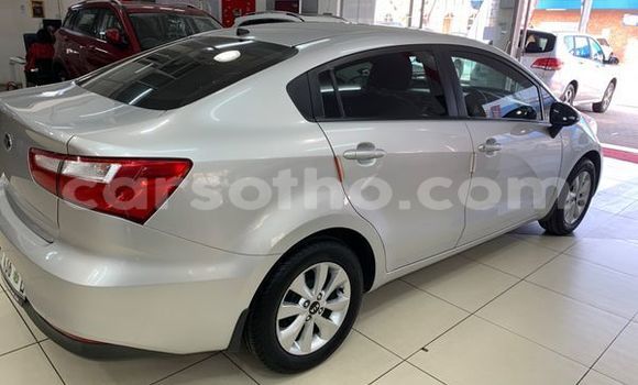 Sayi Na hannu Kia Rio Silver Mota in Maseru a Maseru Sayi Na hannu Kia Rio Silver Mota in Maseru a Maseru