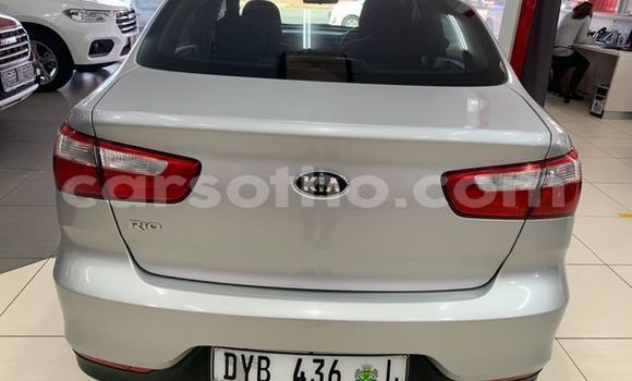 Sayi Na hannu Kia Rio Silver Mota in Maseru a Maseru Sayi Na hannu Kia Rio Silver Mota in Maseru a Maseru