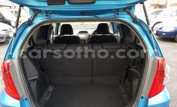 Acheter Occasion Voiture Honda FIT Bleu à Maputsoe, Leribe Acheter Occasion Voiture Honda FIT Bleu à Maputsoe, Leribe