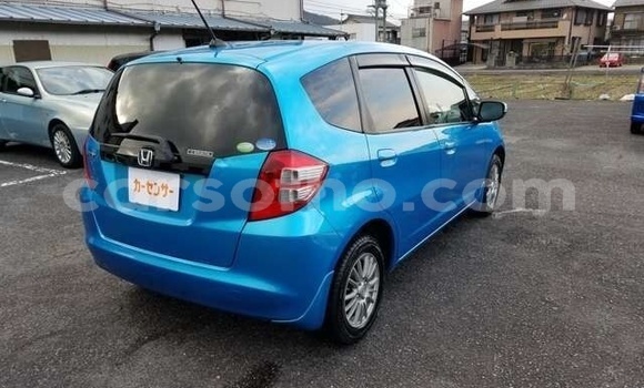 Acheter Occasion Voiture Honda FIT Bleu à Maputsoe, Leribe Acheter Occasion Voiture Honda FIT Bleu à Maputsoe, Leribe