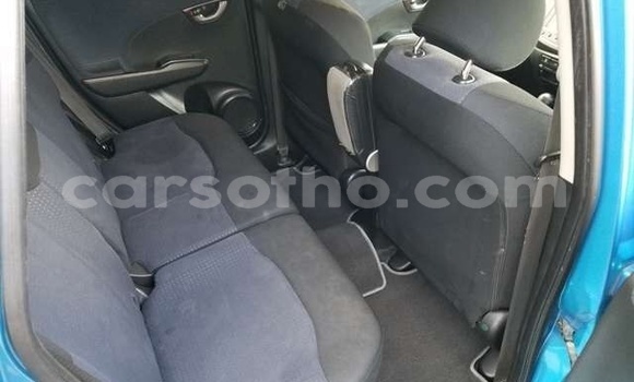 Acheter Occasion Voiture Honda FIT Bleu à Maputsoe, Leribe Acheter Occasion Voiture Honda FIT Bleu à Maputsoe, Leribe