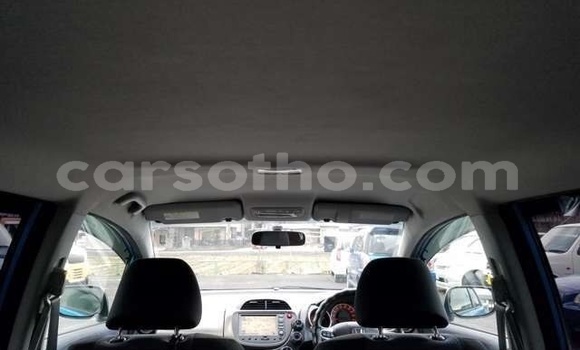 Acheter Occasion Voiture Honda FIT Bleu à Maputsoe, Leribe Acheter Occasion Voiture Honda FIT Bleu à Maputsoe, Leribe