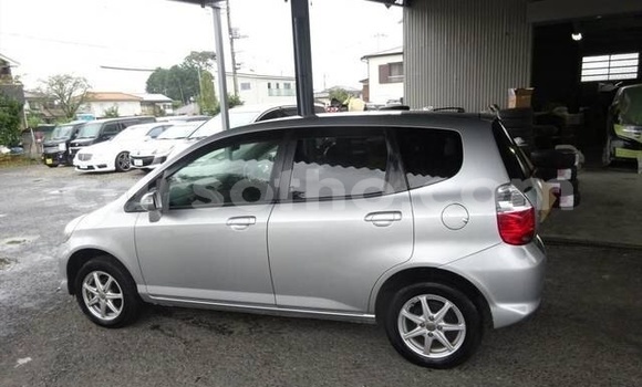 Acheter Occasion Voiture Honda FIT Gris à Maseru, Maseru Acheter Occasion Voiture Honda FIT Gris à Maseru, Maseru