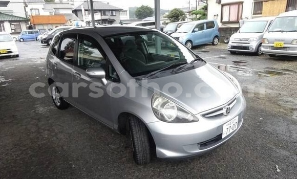 Acheter Occasion Voiture Honda FIT Gris à Maseru, Maseru Acheter Occasion Voiture Honda FIT Gris à Maseru, Maseru