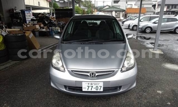 Acheter Occasion Voiture Honda FIT Gris à Maseru, Maseru Acheter Occasion Voiture Honda FIT Gris à Maseru, Maseru