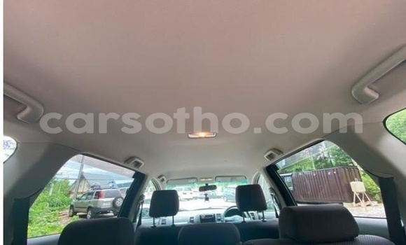 Sayi Na hannu Toyota Wish Blue Mota in Maseru a Maseru Sayi Na hannu Toyota Wish Blue Mota in Maseru a Maseru