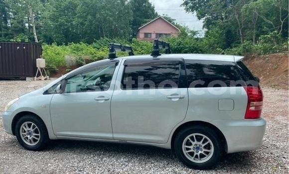 Sayi Na hannu Toyota Wish Blue Mota in Maseru a Maseru Sayi Na hannu Toyota Wish Blue Mota in Maseru a Maseru