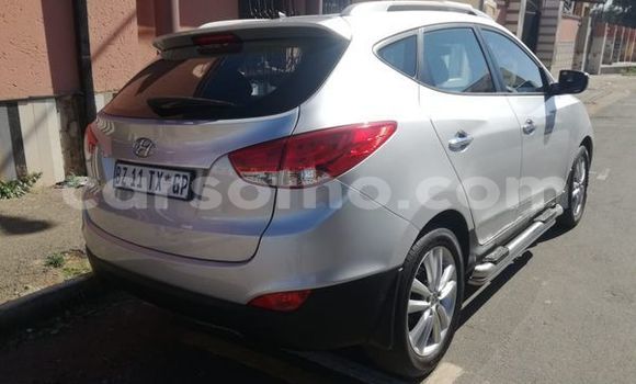 Sayi Na hannu Hyundai ix35 Silver Mota in Maseru a Maseru Sayi Na hannu Hyundai ix35 Silver Mota in Maseru a Maseru