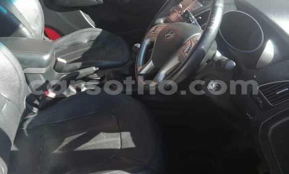 Sayi Na hannu Hyundai ix35 Silver Mota in Maseru a Maseru Sayi Na hannu Hyundai ix35 Silver Mota in Maseru a Maseru