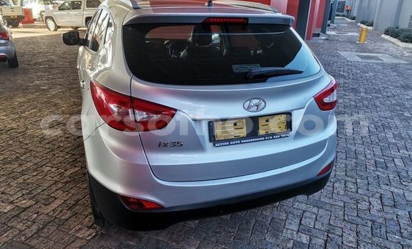 Buy Used Hyundai ix35 Silver Car in Maputsoa in Leribe Buy Used Hyundai ix35 Silver Car in Maputsoa in Leribe