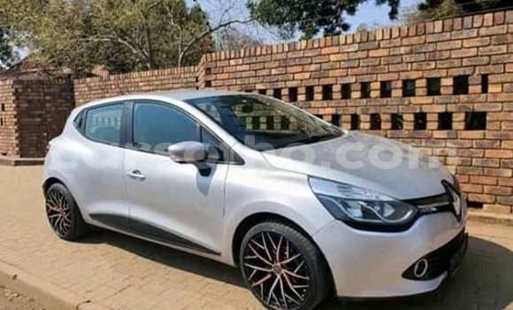 Acheter Occasion Voiture Renault Clio Gris à Hlotse, Leribe Acheter Occasion Voiture Renault Clio Gris à Hlotse, Leribe