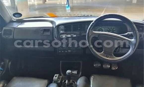 Buy Used Volkswagen Golf Blue Car in Maputsoe in Leribe Buy Used Volkswagen Golf Blue Car in Maputsoe in Leribe