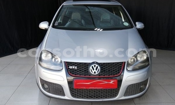 Buy Used Volkswagen Golf GTI Silver Car in Maseru in Maseru Buy Used Volkswagen Golf GTI Silver Car in Maseru in Maseru