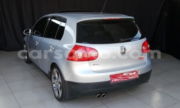Buy Used Volkswagen Golf GTI Silver Car in Maseru in Maseru Buy Used Volkswagen Golf GTI Silver Car in Maseru in Maseru