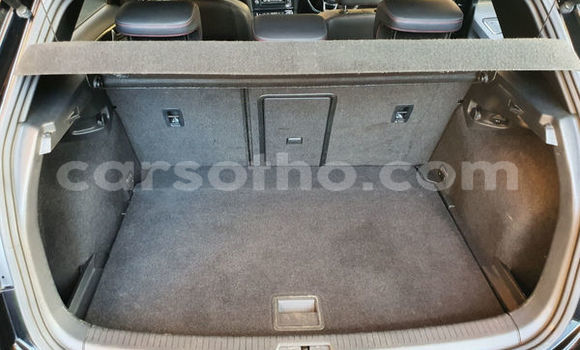 Sayi Na hannu Volkswagen Golf GTI Black Mota in Maseru a Maseru Sayi Na hannu Volkswagen Golf GTI Black Mota in Maseru a Maseru