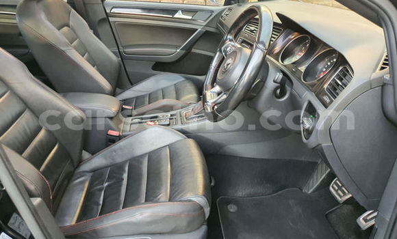 Sayi Na hannu Volkswagen Golf GTI Black Mota in Maseru a Maseru Sayi Na hannu Volkswagen Golf GTI Black Mota in Maseru a Maseru