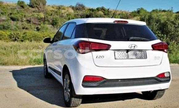 Sayi Na hannu Hyundai i20 White Mota in Hlotse a Leribe Sayi Na hannu Hyundai i20 White Mota in Hlotse a Leribe