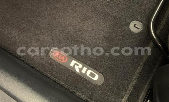 Buy Used Kia Rio Red Car in Maseru in Maseru Buy Used Kia Rio Red Car in Maseru in Maseru