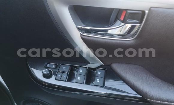 Buy Used Toyota Fortuner Green Car in Maseru in Maseru Buy Used Toyota Fortuner Green Car in Maseru in Maseru