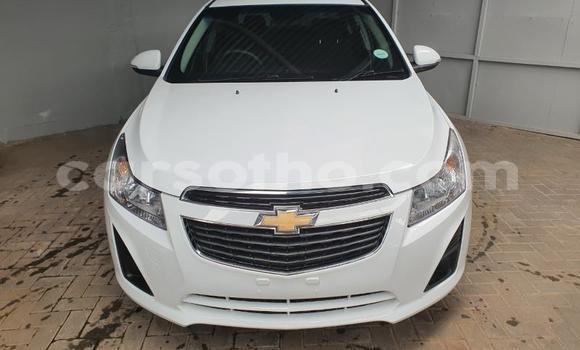 Buy Used Chevrolet Cruze Green Car in Maseru in Maseru Buy Used Chevrolet Cruze Green Car in Maseru in Maseru