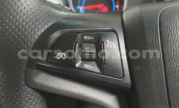 Buy Used Chevrolet Cruze Green Car in Maseru in Maseru Buy Used Chevrolet Cruze Green Car in Maseru in Maseru