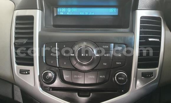 Buy Used Chevrolet Cruze Green Car in Maseru in Maseru Buy Used Chevrolet Cruze Green Car in Maseru in Maseru