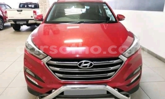 Sayi Na hannu Hyundai ix35 Red Mota in Mafeteng a Mafeteng Sayi Na hannu Hyundai ix35 Red Mota in Mafeteng a Mafeteng