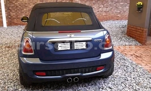 Acheter Occasion Voiture Mini Cooper Bleu à Hlotse, Leribe Acheter Occasion Voiture Mini Cooper Bleu à Hlotse, Leribe