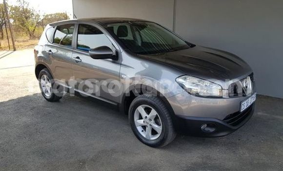 Acheter Occasion Voiture Nissan Qashqai Gris à Import - Dubai, Maseru Acheter Occasion Voiture Nissan Qashqai Gris à Import - Dubai, Maseru