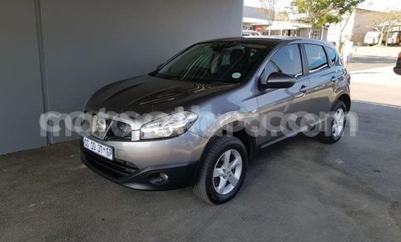 Acheter Occasion Voiture Nissan Qashqai Gris à Import - Dubai, Maseru Acheter Occasion Voiture Nissan Qashqai Gris à Import - Dubai, Maseru